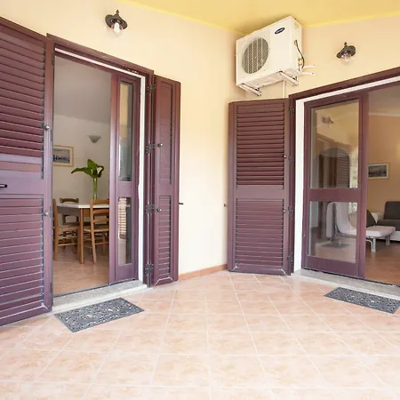 Svs - Straulas San Teodoro (Sardinia)