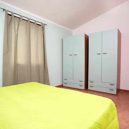 Svs - Straulas San Teodoro (Sardinia)