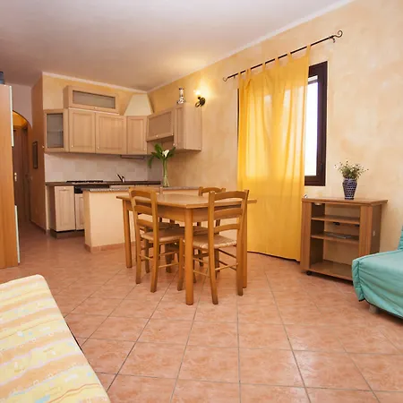 Apartment Svs - Straulas San Teodoro (Sardinia)