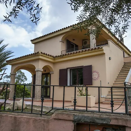 Svs - Straulas Apartment San Teodoro (Sardinia)