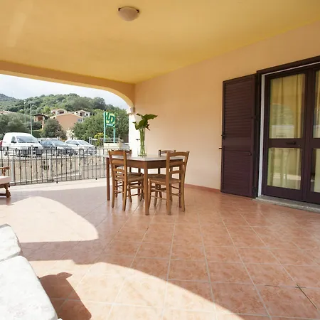 Svs - Straulas Apartment San Teodoro (Sardinia)