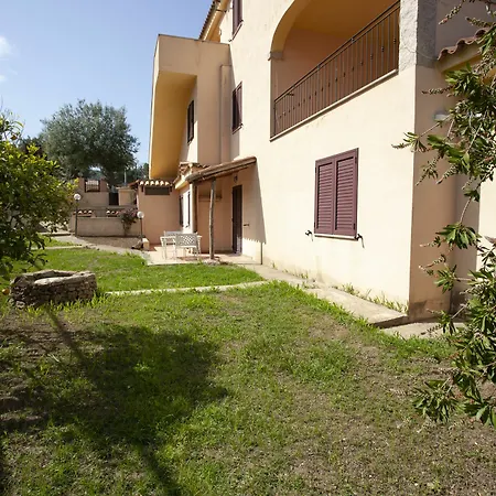 Apartment Svs - Straulas San Teodoro (Sardinia)